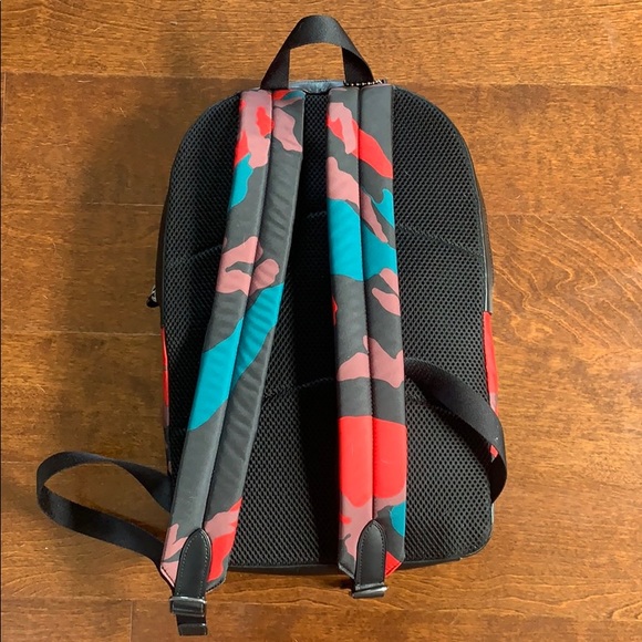 Coach Backpack - Picture 4 of 4